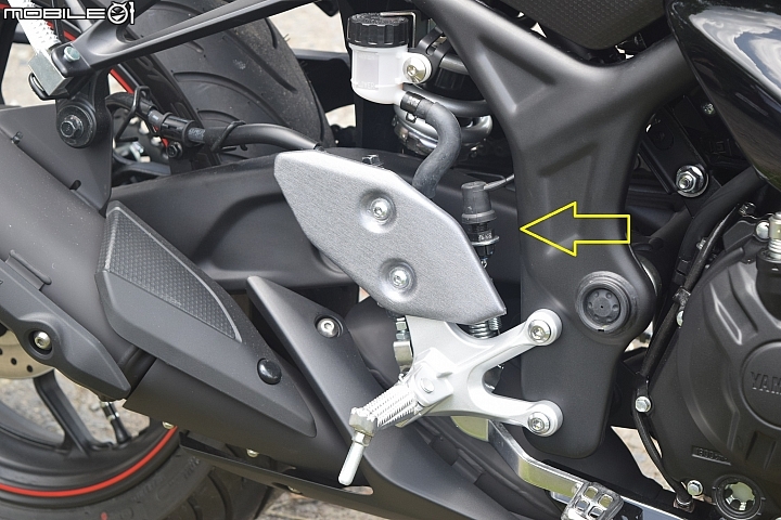 2016 YAMAHA R36 MATTE GREY 開箱&改裝