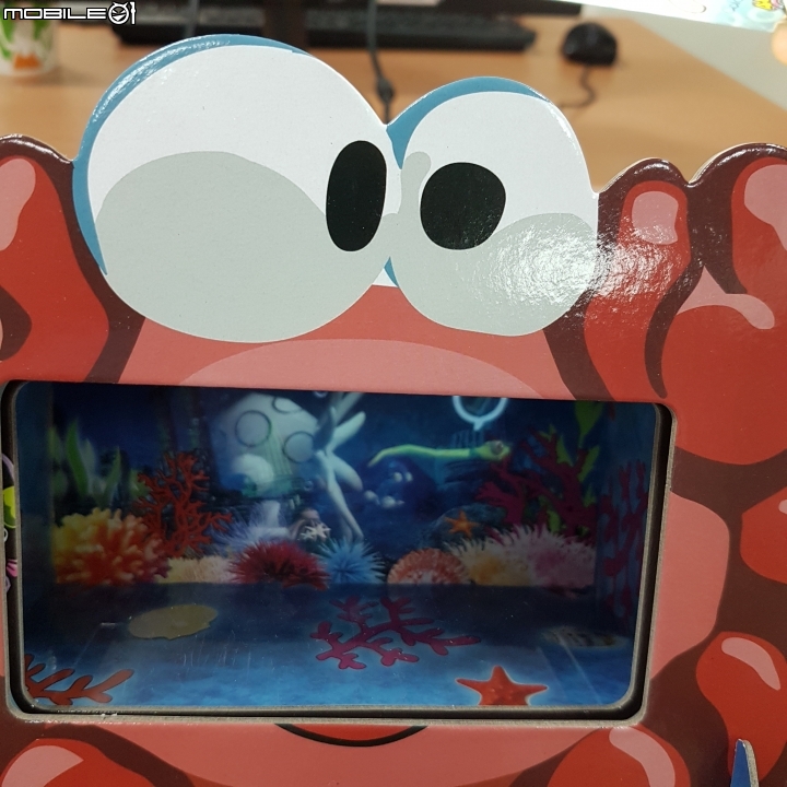 4DCube水族箱 開箱 (我應該是第一個吧?)