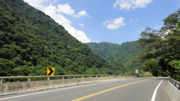 2016-06-04測量雲龍橋高度落差之行(下)順遊南山溪夢谷瀑布