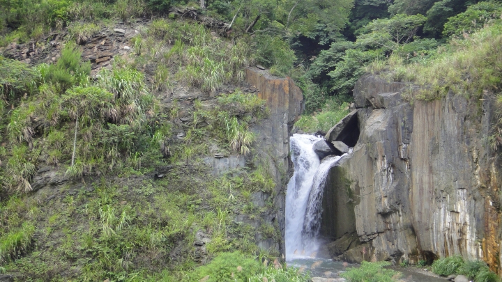 2016-06-04測量雲龍橋高度落差之行(下)順遊南山溪夢谷瀑布