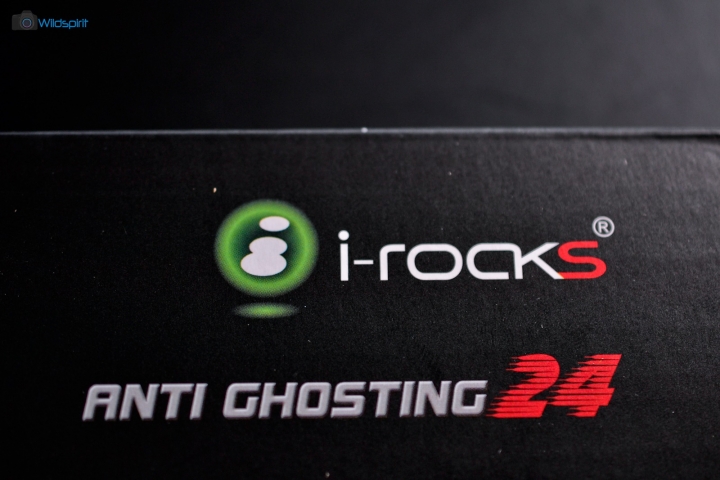 平凡但不簡單的薄膜鍵盤【i-rocks KR-6260】