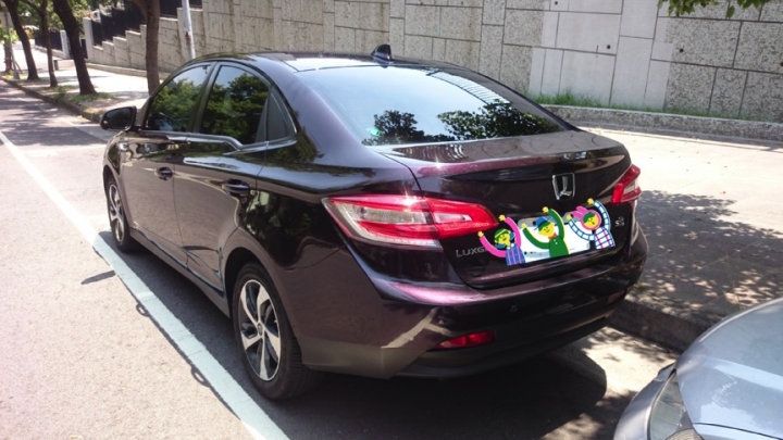 我的S3小紫交車3天心得~