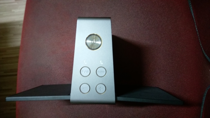 BenQ treVolo靜電藍牙喇叭試用體驗分享