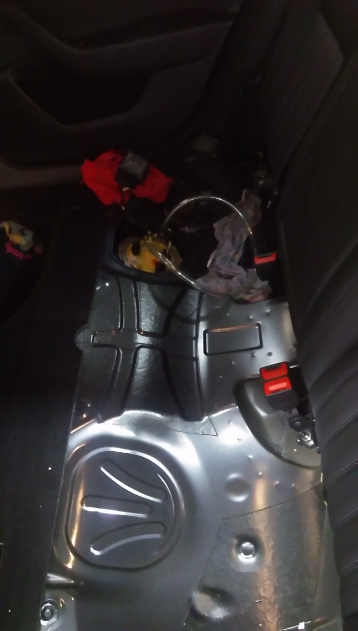 2016 SUPERB COMBI 2.0TDI開箱文
