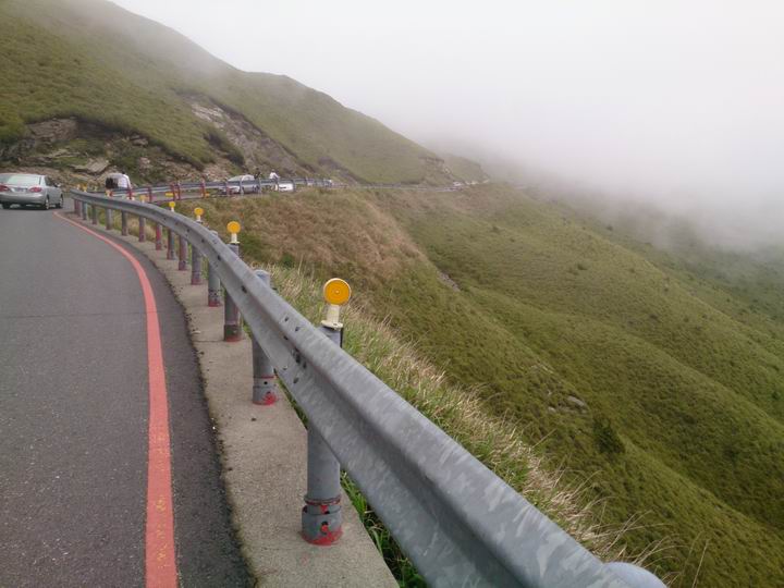 騎車一年多後……我還是不自量力去挑戰武嶺