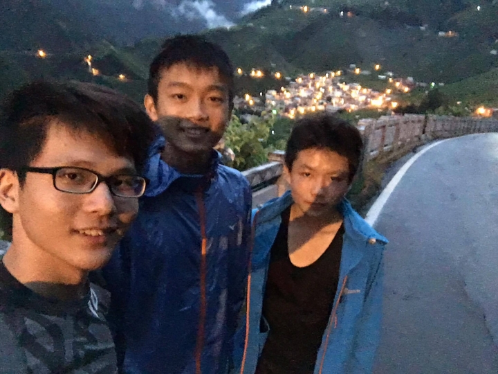 北進武嶺