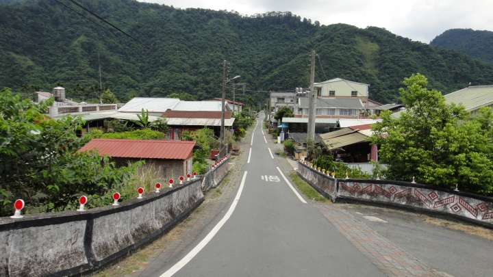 2016-06-04測量雲龍橋高度落差之行(上)順遊投84+投80清流部落。