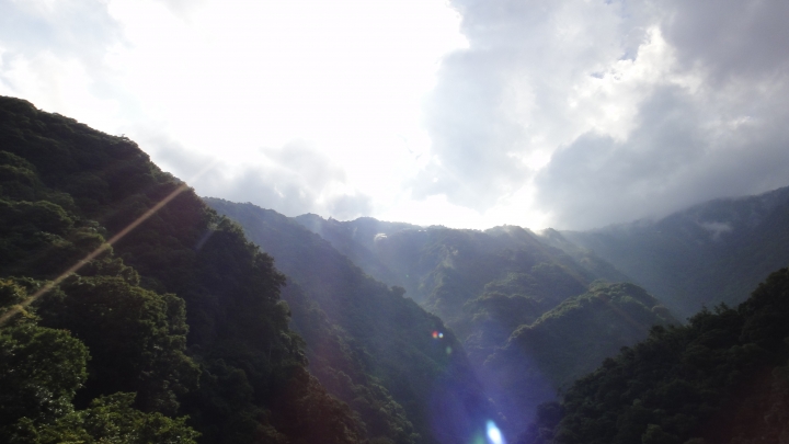 2016-06-04測量雲龍橋高度落差之行(下)順遊南山溪夢谷瀑布
