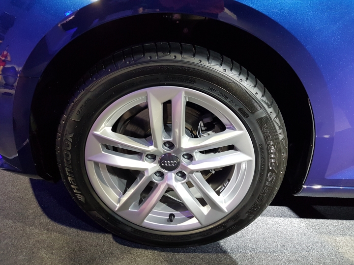 The New Audi A4預賞會