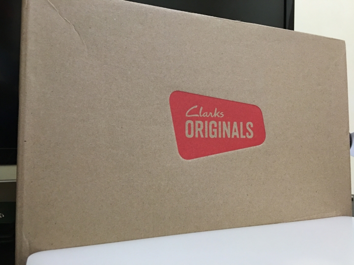 【開箱】Clarks Origenic 創新鞋款 Trigenic Flex 2016年春夏新款