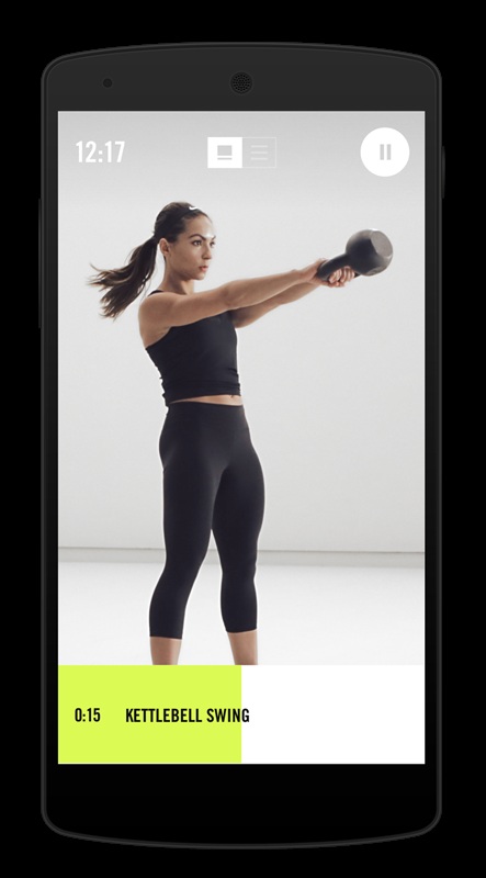 【快訊】Nike NTC 運動訓練APP全新改版上架