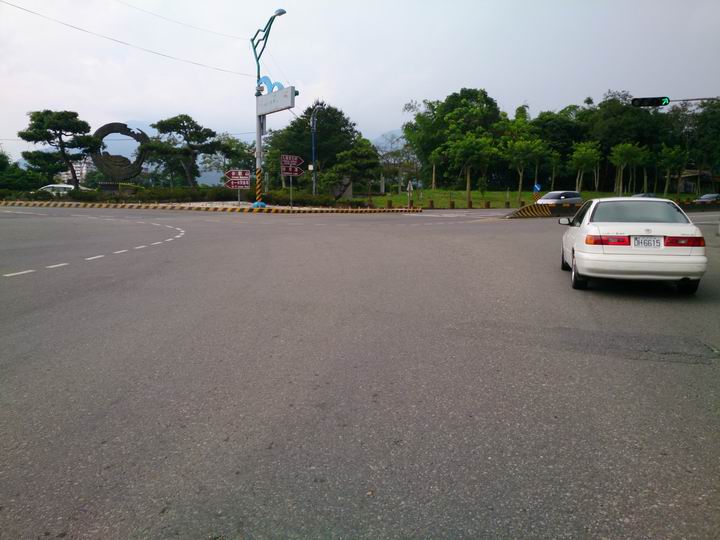 騎車一年多後……我還是不自量力去挑戰武嶺