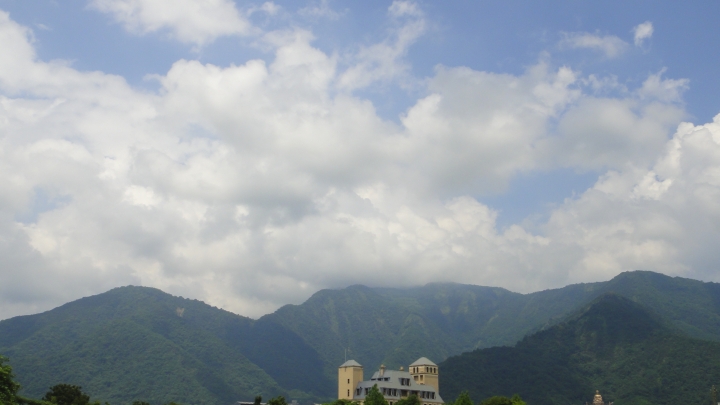 2016-06-04測量雲龍橋高度落差之行(下)順遊南山溪夢谷瀑布