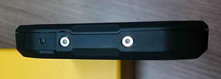 CAT S40三防硬漢智慧機 開箱文(附2米高實測摔機影片)