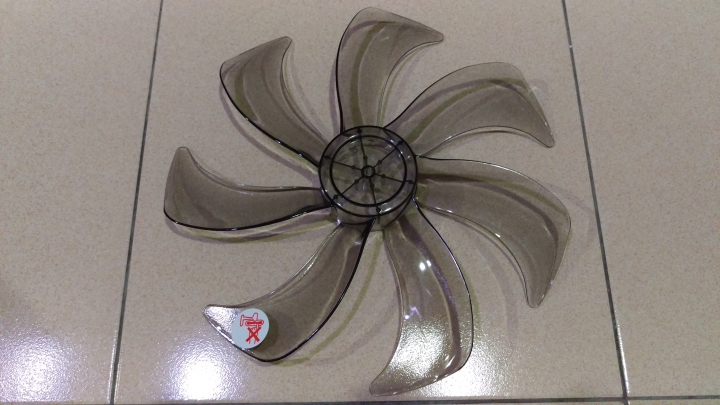 【開箱】TECO東元 iFans 14吋DC節能遙控電風扇 XA1469BRH
