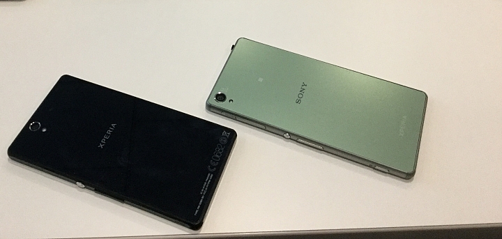SONY X ,世代交替,初衷不變