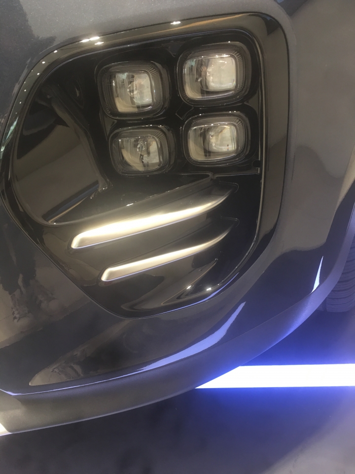 好天氣賞SPORTAGE