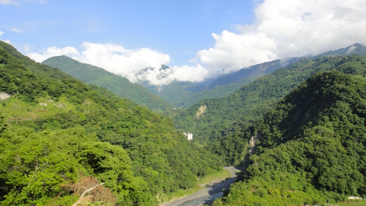2016-06-04測量雲龍橋高度落差之行(下)順遊南山溪夢谷瀑布