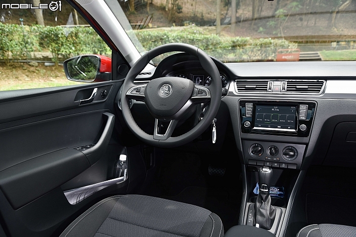 展現均衡特質 Skoda Rapid Spaceback 1.4 TDI