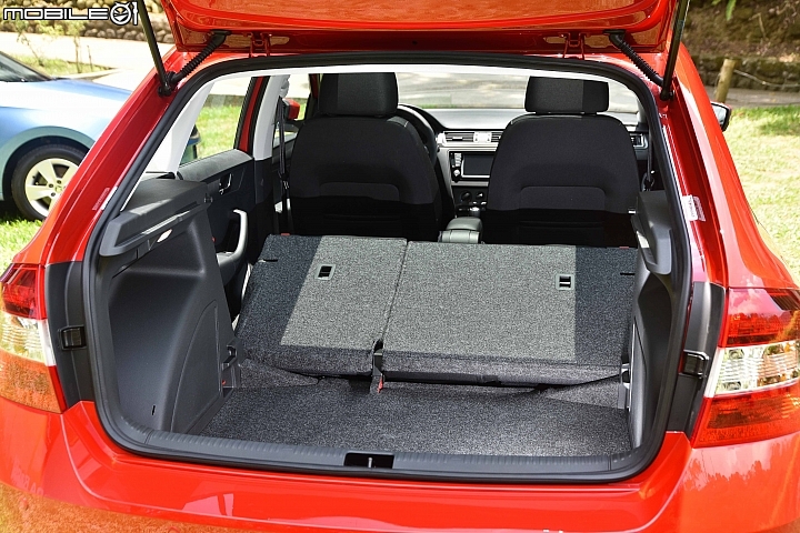 展現均衡特質 Skoda Rapid Spaceback 1.4 TDI
