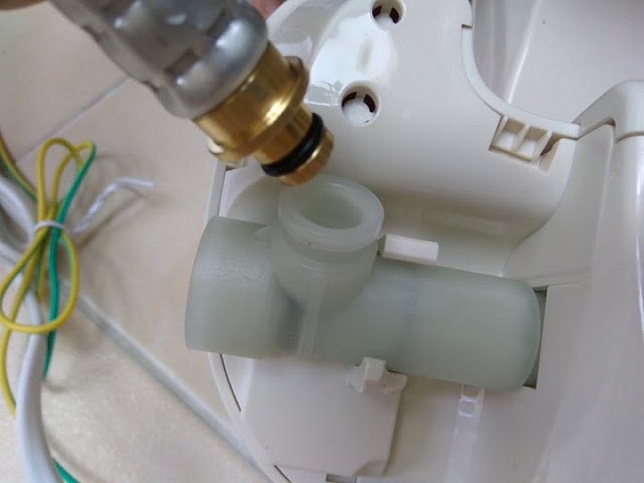 小鮮肉水電工之【PANA-DL-WH40免治馬桶座安裝】