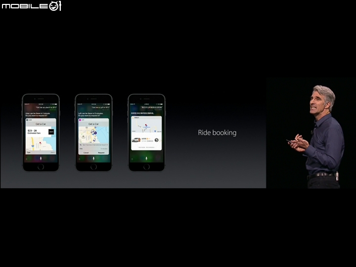 蘋果WWDC 2016 開發者大會發表會重點整理