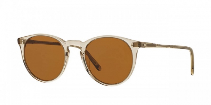 糾結的Oliver Peoples+便宜雷朋