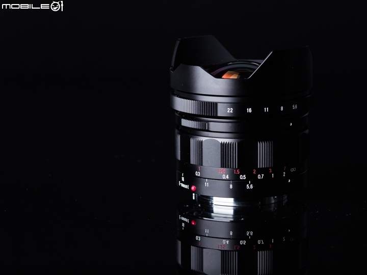 比超廣更廣 Voigtländer 10mm f/5.6 E Hyper Wide Heliar Aspherical