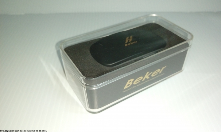 不受拘束 運動好物 音樂貝殼 Beker運動防水MP3 入手分享