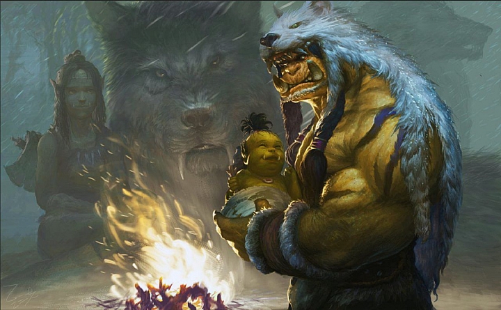 《魔獸:崛起》觀影前談艾澤拉斯:人物篇