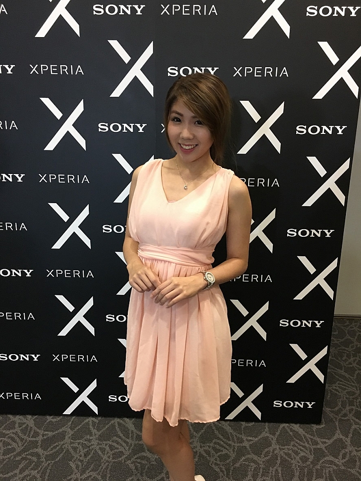立體投影盒製作 - Sony《 Xperia X系列手機 》01體驗會輕鬆分享