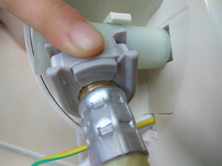 小鮮肉水電工之【PANA-DL-WH40免治馬桶座安裝】