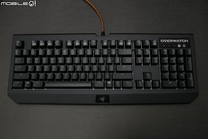 做好戰鬥準備!Razer《鬥陣特攻》系列硬體開箱