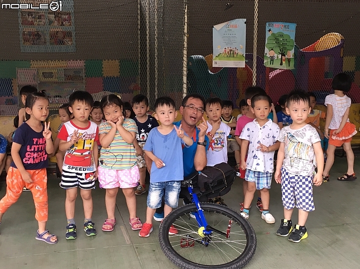 [獨輪小宇宙]瑞猴、雙溪-福隆車道行暨幼兒園表演