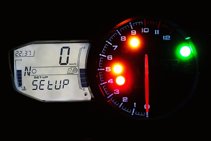 英式多功能悍虎 Triumph Tiger 800 XRx