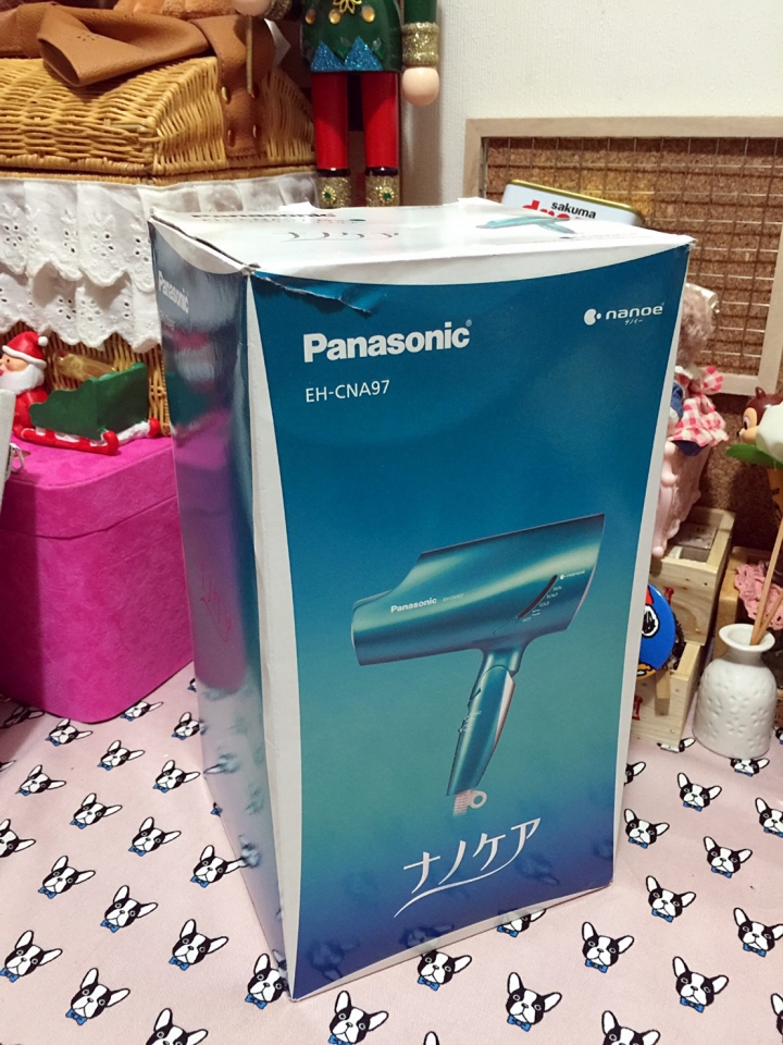 簡易開箱 Panasonic EH CNA-97