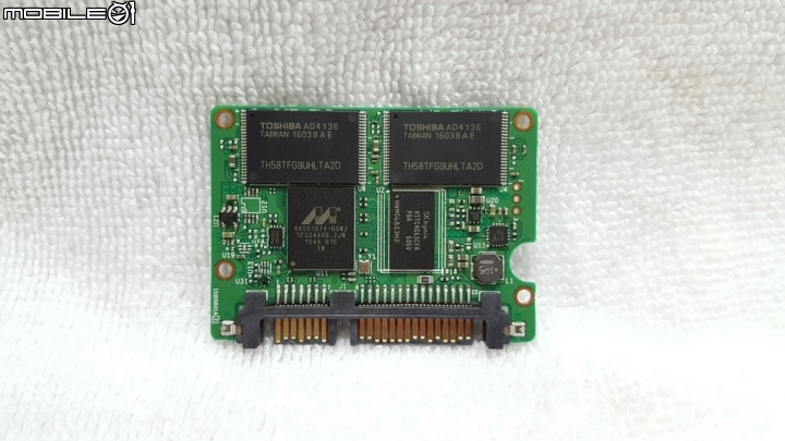 物超所值 Plextor M7V 256GB SSD 開箱測試