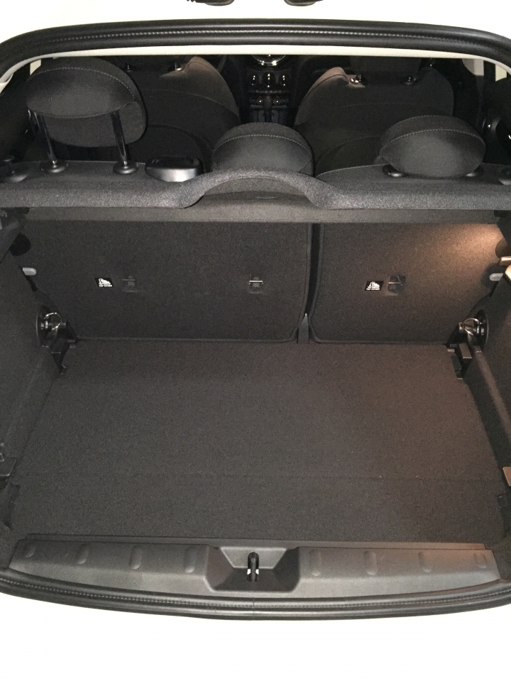 Mini cooper F55s 開箱心得報告
