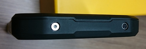 CAT S40三防硬漢智慧機 開箱文(附2米高實測摔機影片)