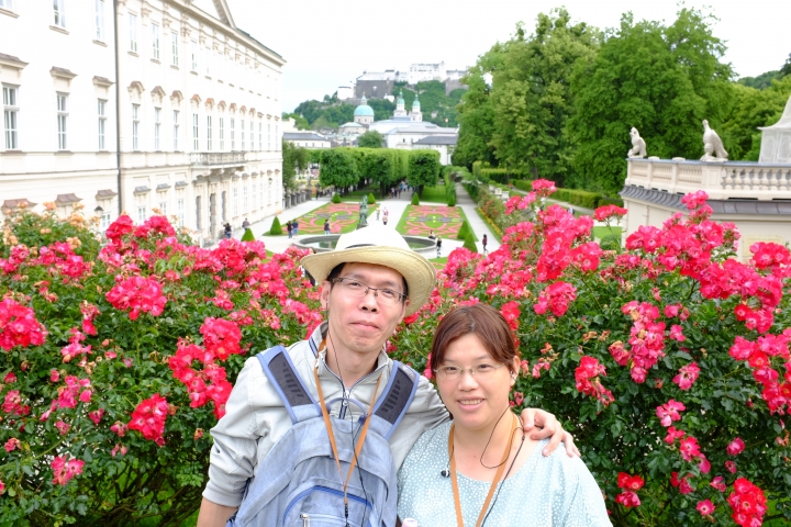 2016.06.15~2016.06.25 難忘的奧捷11日蜜月旅行之Day 3+4