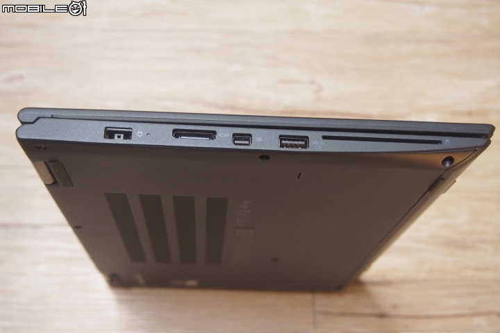 Thinkpad yoga 260 使用兩周心得