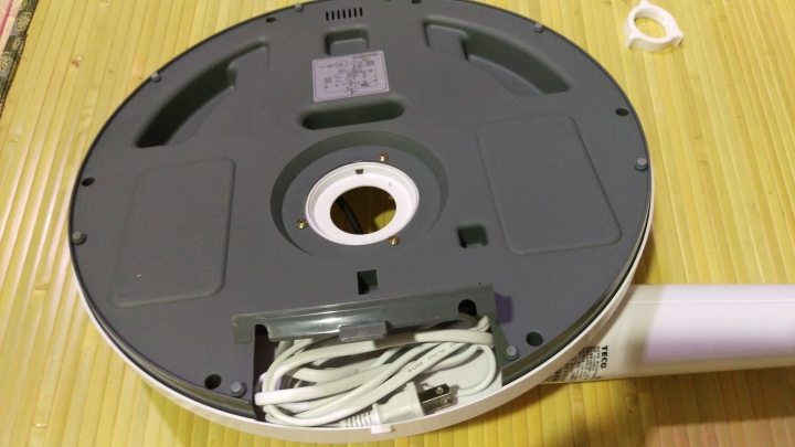【開箱】TECO東元 iFans 14吋DC節能遙控電風扇 XA1469BRH