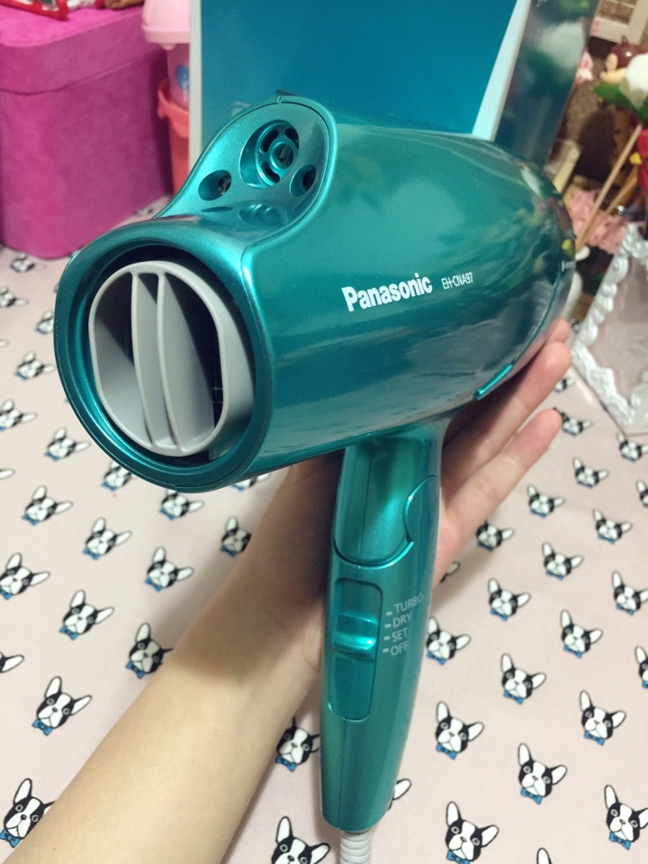 簡易開箱 Panasonic EH CNA-97