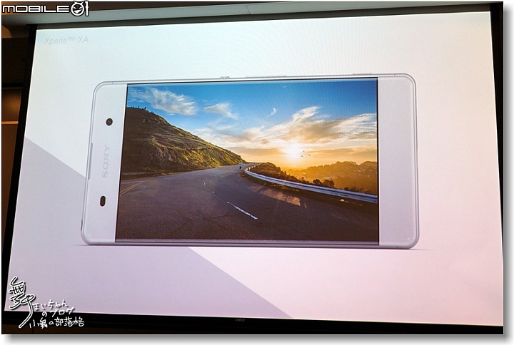 【追求本質‧持續進化】SONY XPERIA X系列~更美更快更貼心
