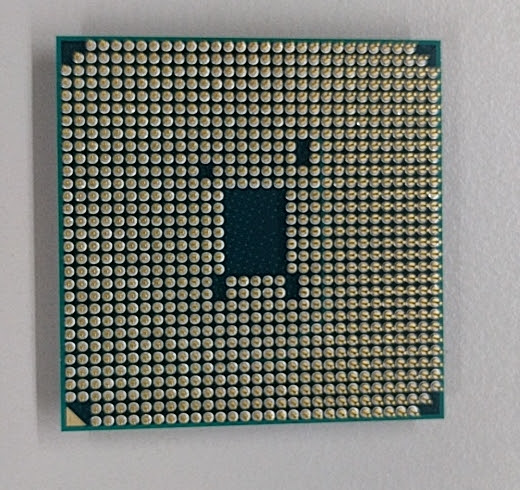 AMD Athlon X4 845 桌機版 Carrizo 和新夥伴 G550M