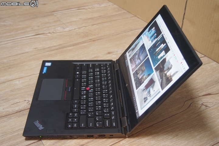 Thinkpad yoga 260 使用兩周心得