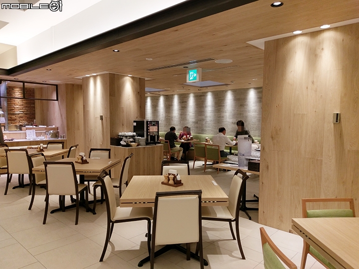 Hotel Ambient蓼科 6月新開幕的自助餐廳