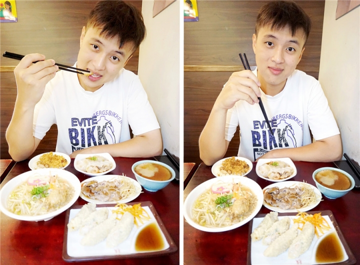 捷運永康站美食 | 府城台南美食 永康街小吃 重現台南風味