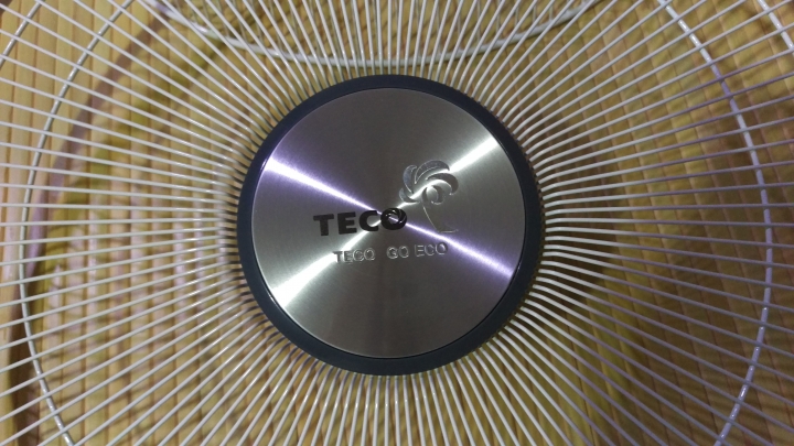 【開箱】TECO東元 iFans 14吋DC節能遙控電風扇 XA1469BRH