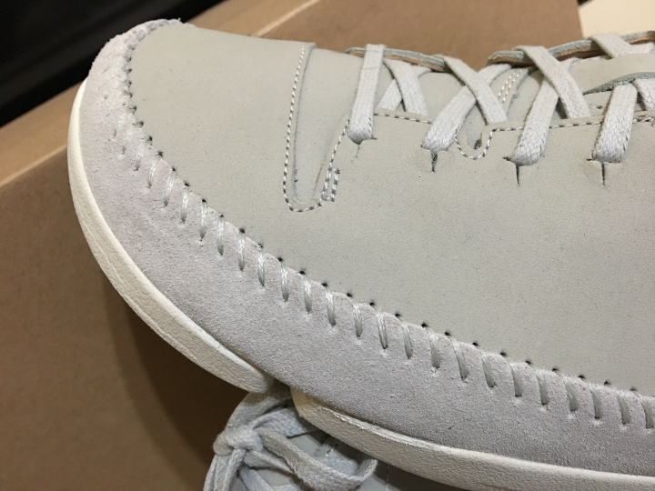 【開箱】Clarks Origenic 創新鞋款 Trigenic Flex 2016年春夏新款